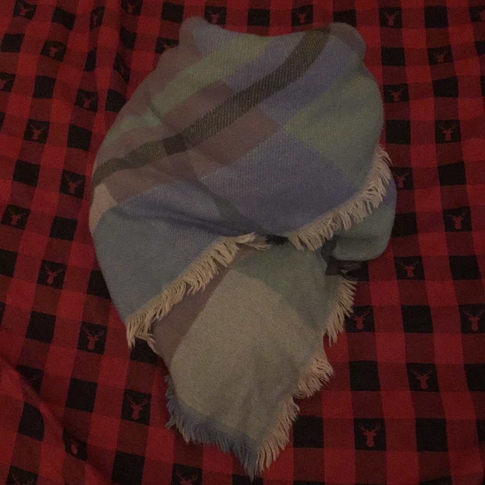 ASOS oversized scarf