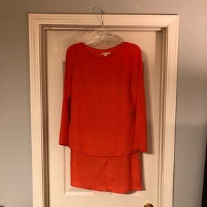 High low Gianni Bini blouse