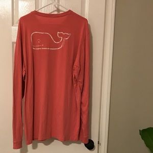 NWOT Men’s Vineyard Vines long sleeve tee