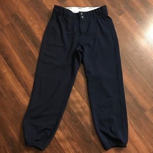Intensity Girls Softball Pant