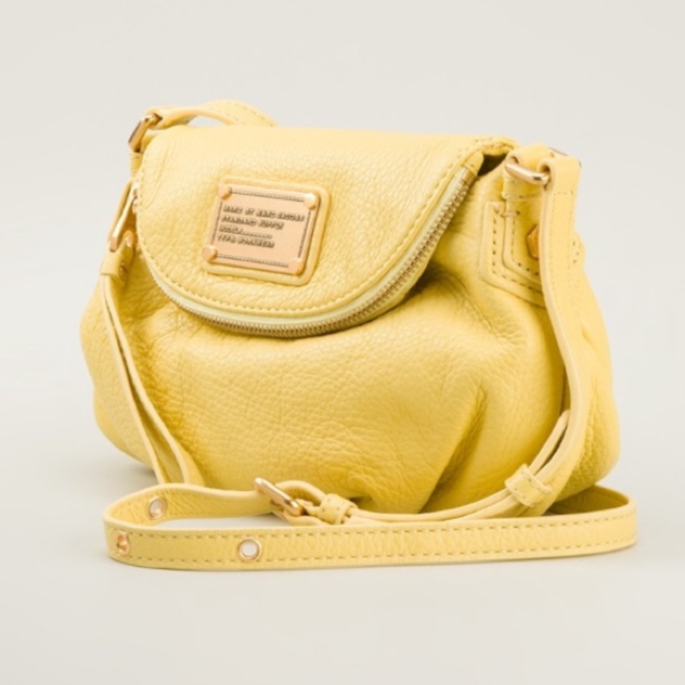 Marc by Marc Jacobs Classic Natasha Mini Crossbody