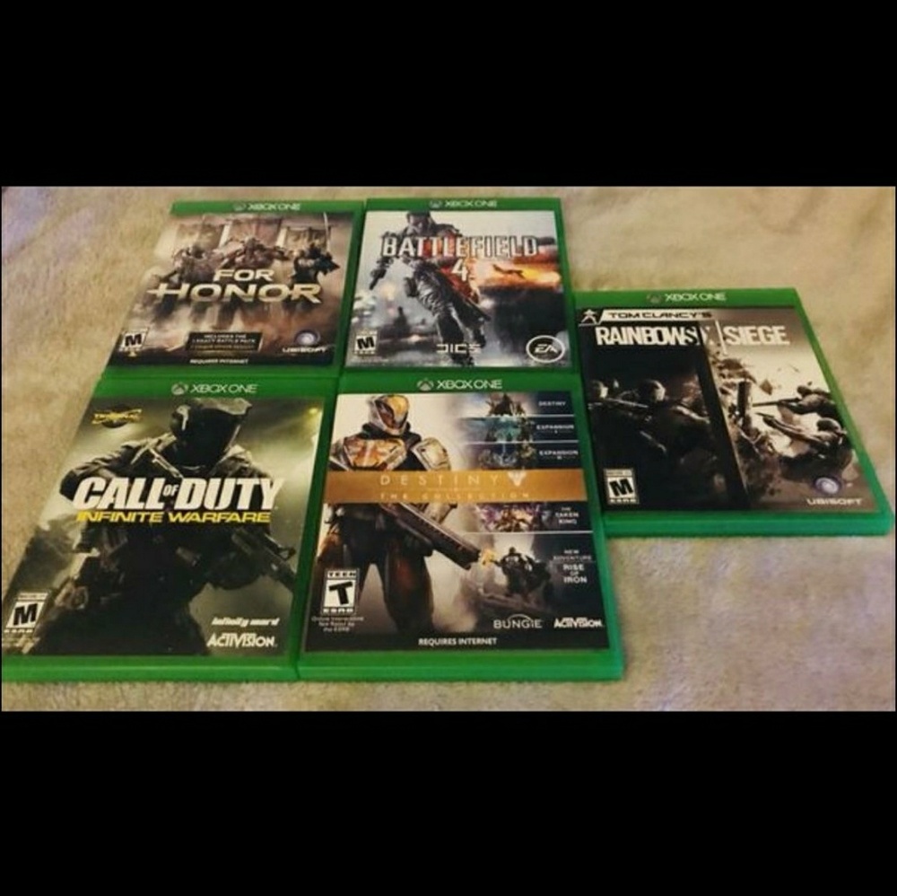 Xbox one - Picture 2 of 2