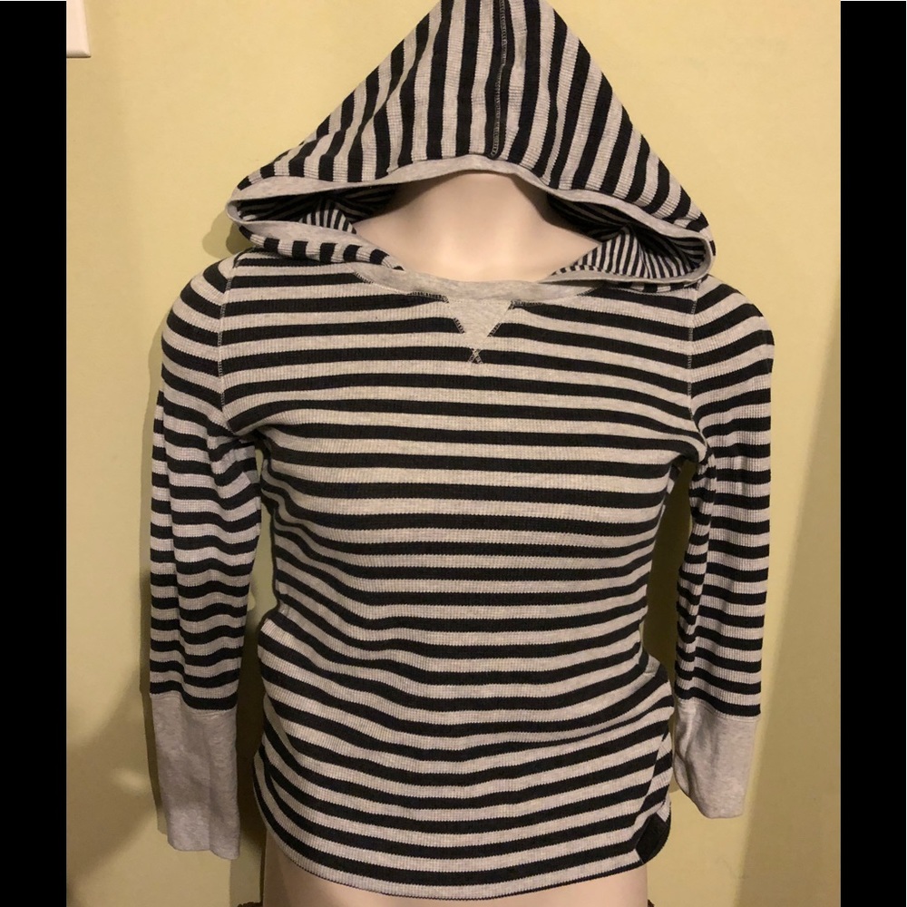 CK sport stripes top