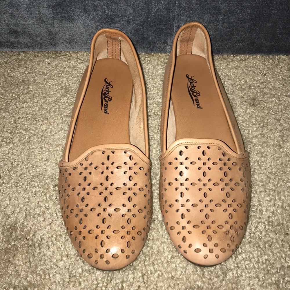 Lucky Brand flats