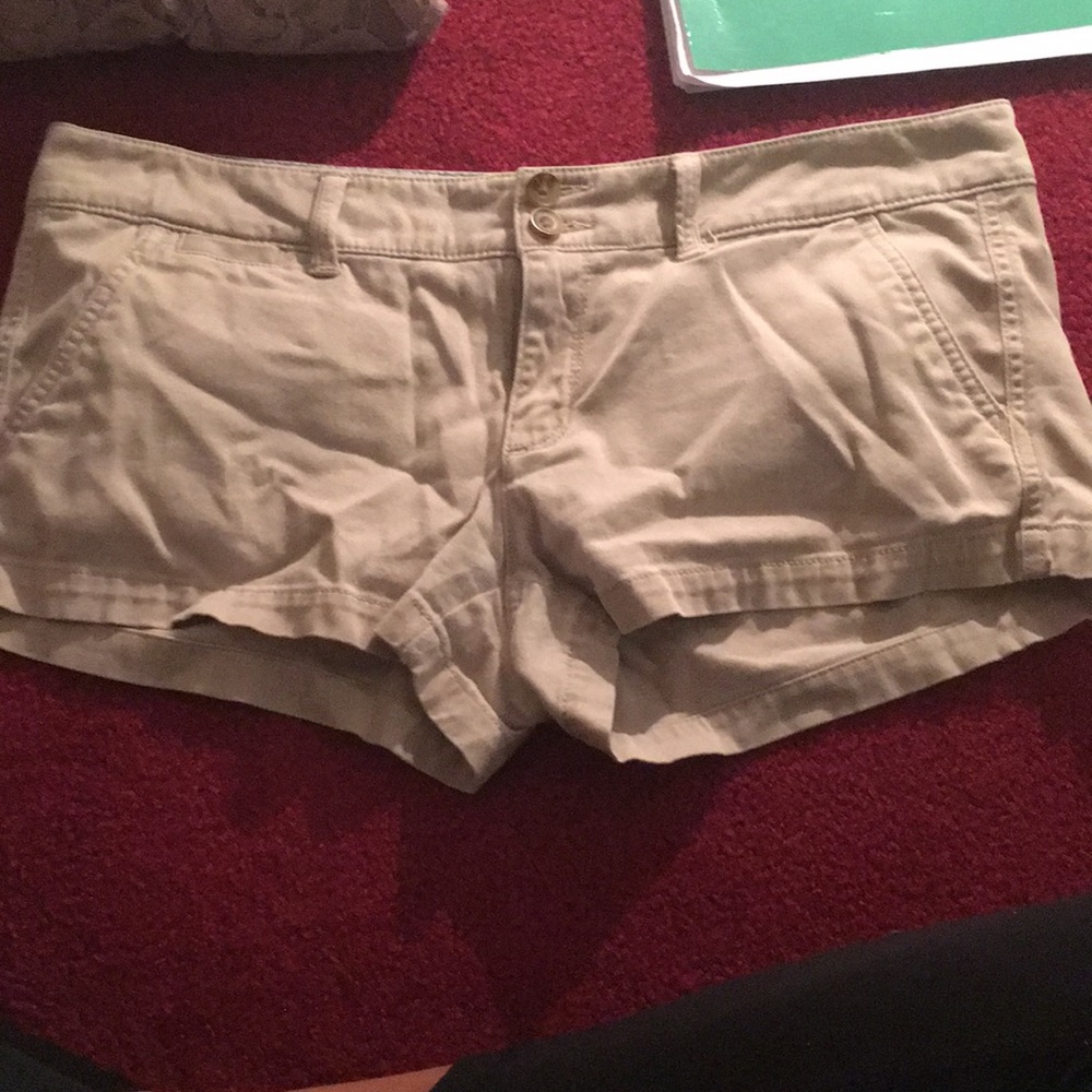 American eagle shorts
