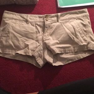 American eagle shorts