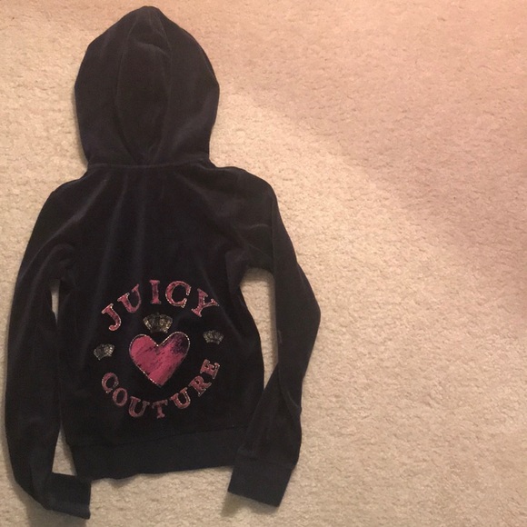 Juicy Couture Sweatshirt - Picture 2 of 2
