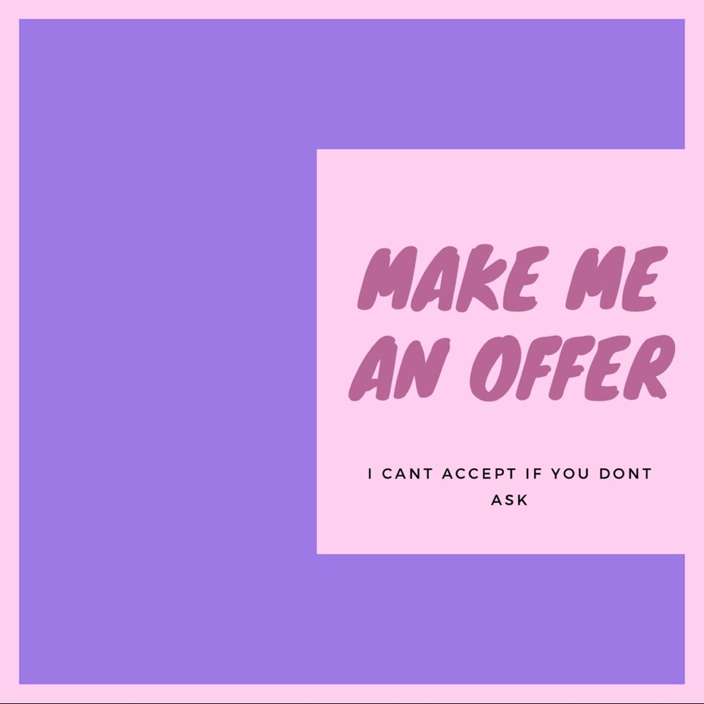 Except items $10 or under