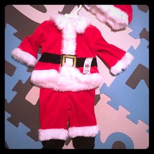 Santa Set Size 0/3