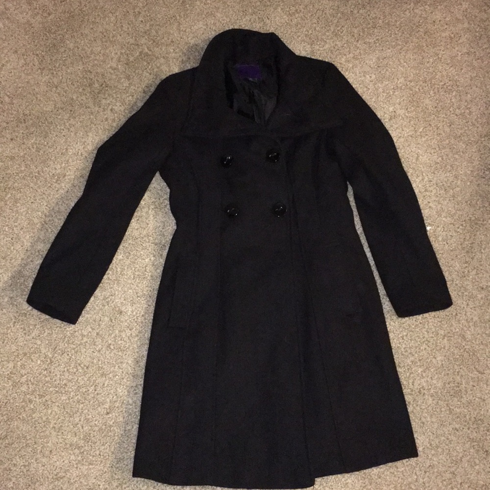Peacoat from forever 21