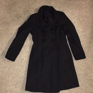 Peacoat from forever 21