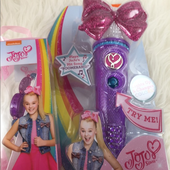 Jojo siwa microphone and watch - Picture 4 of 6