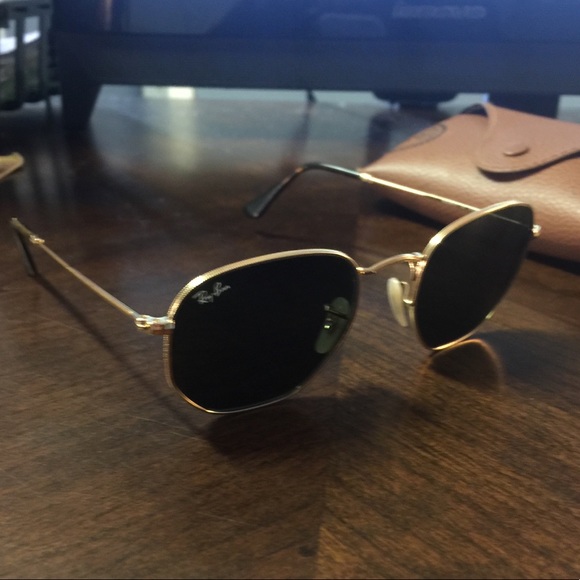 Ray-Ban Accessories - Hexagonal Ray-Bans