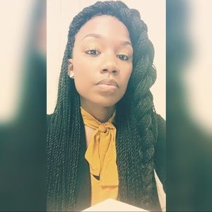 Meet your Posher, Markeisha