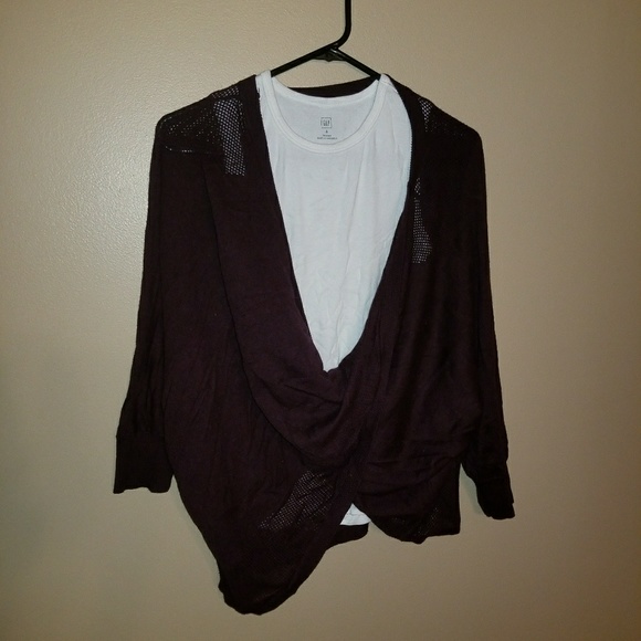 VS Twisted in front sweater - Picture 2 of 2