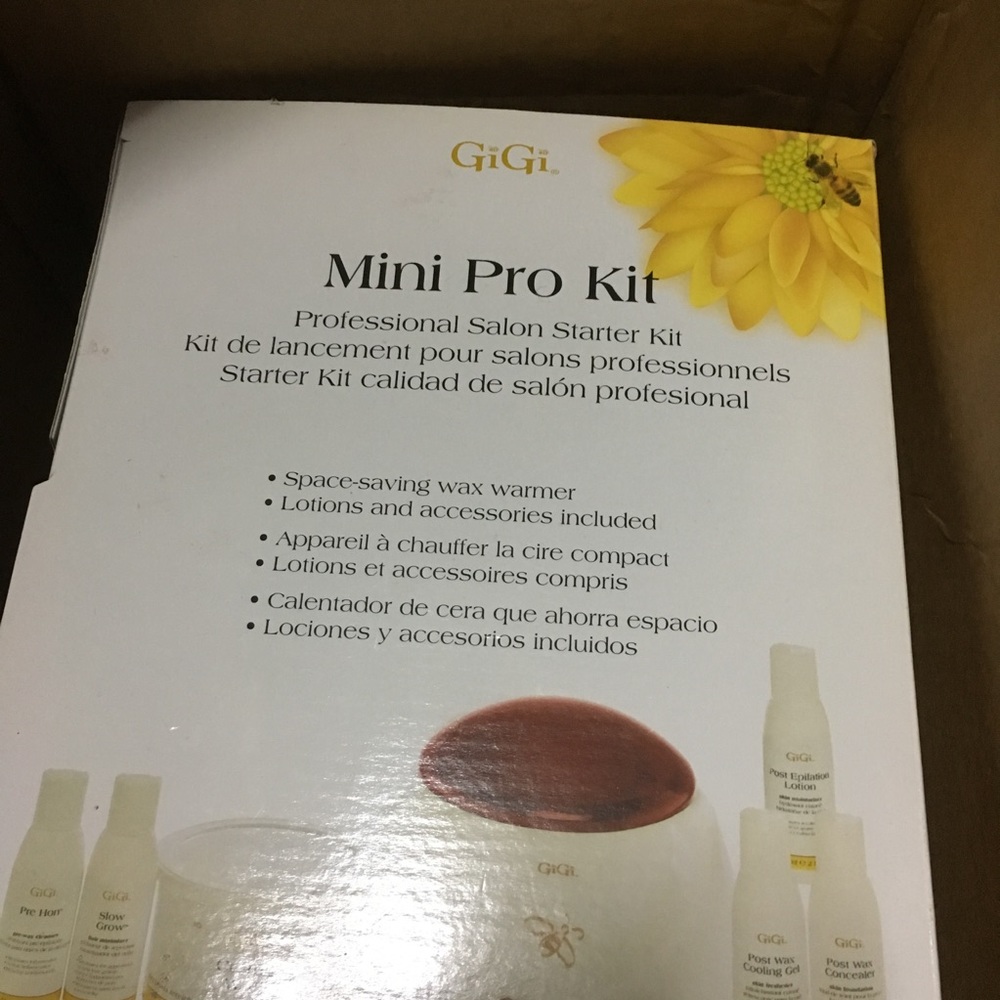 Hair removal