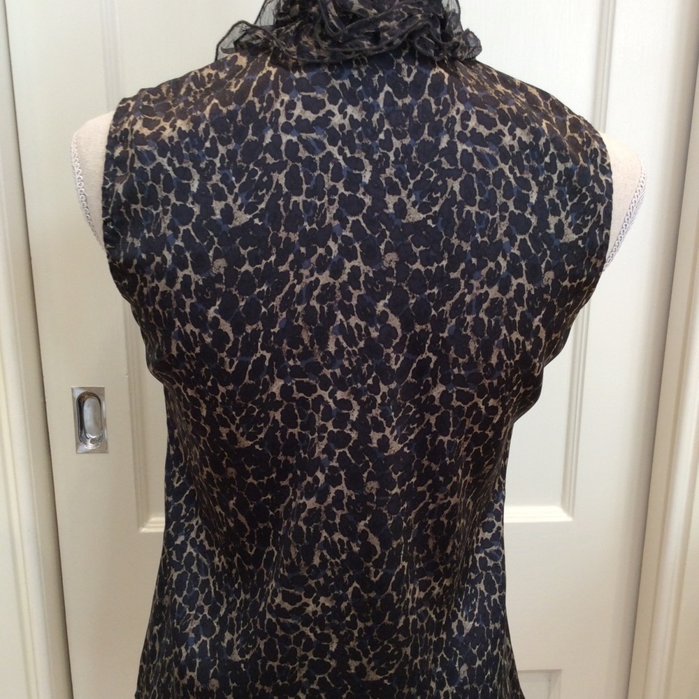 Elie Tahari Blouse - Picture 2 of 5
