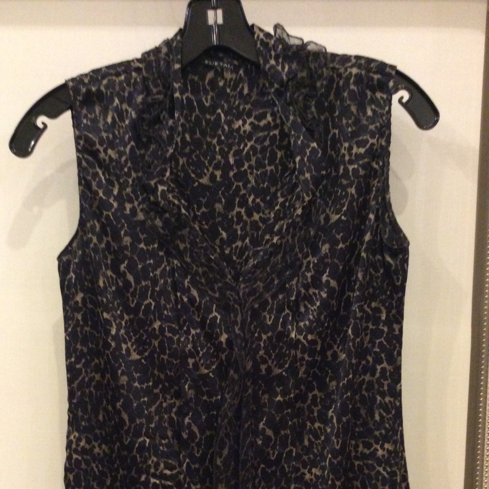 Elie Tahari Blouse - Picture 5 of 5
