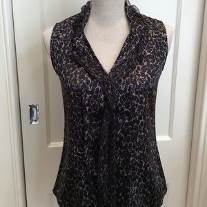 Elie Tahari Blouse