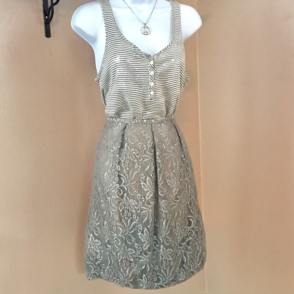 🛍SALE 🛍Ann Taylor Gorgeous Lace Skirt NWOT