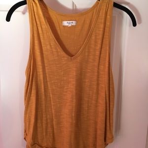 Madewell tank top