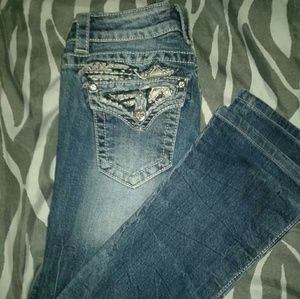 Miss me jeans