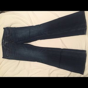American Eagle boot cut