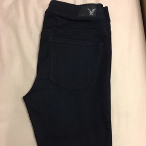 American eagle Super stretch denim