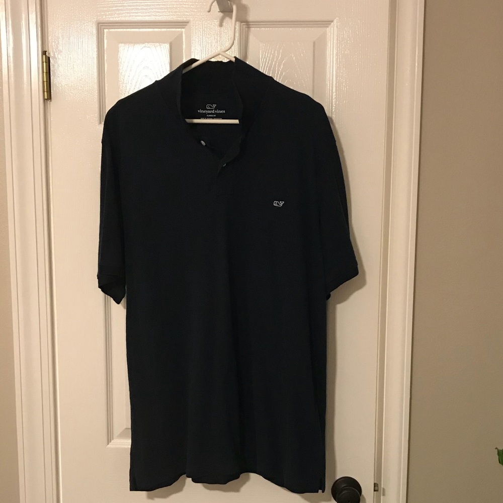 NWOT men’s vineyard vines classic polo