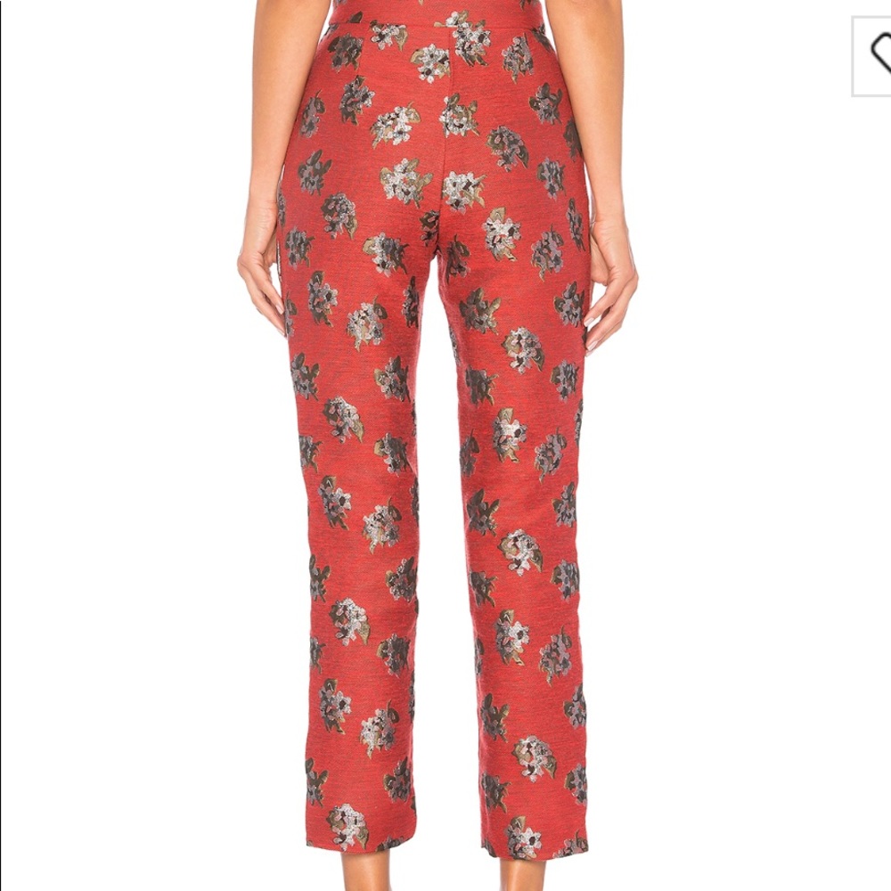 HOUSE OF HARLOW x Revolve 1960 Solange Pant S