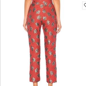 HOUSE OF HARLOW x Revolve 1960 Solange Pant S