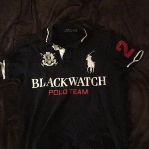 Polo Blackwatch