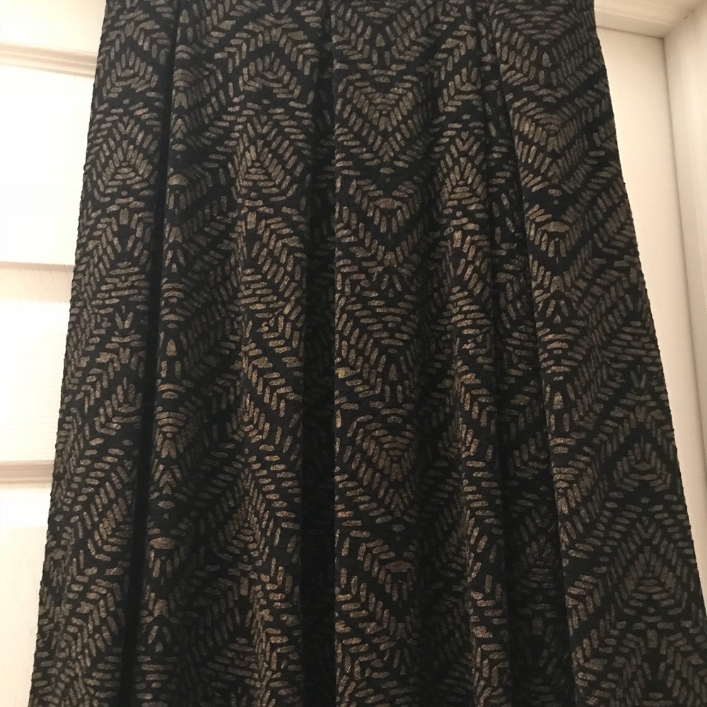 Lularoe Medium Madison Skirt!!!