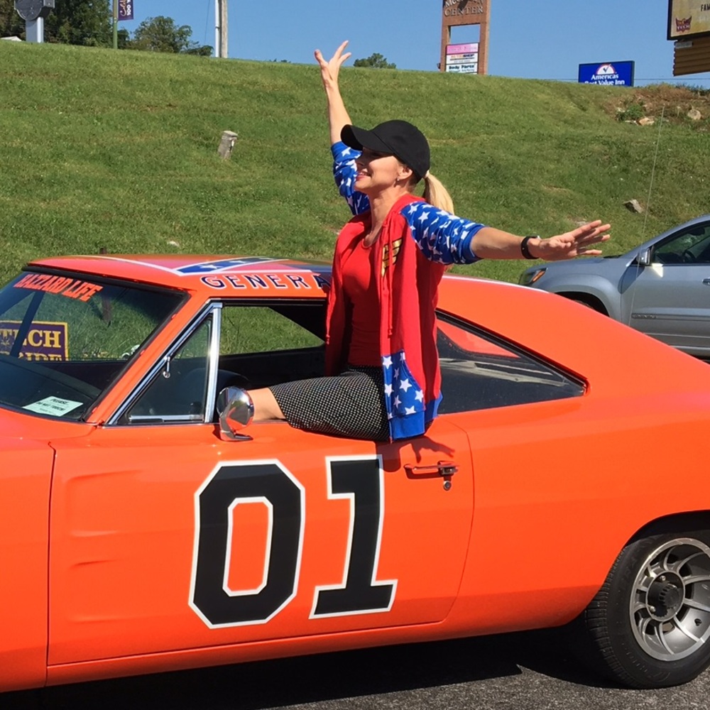 Meet your Posher, Pamela