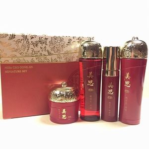 missha anti aging set