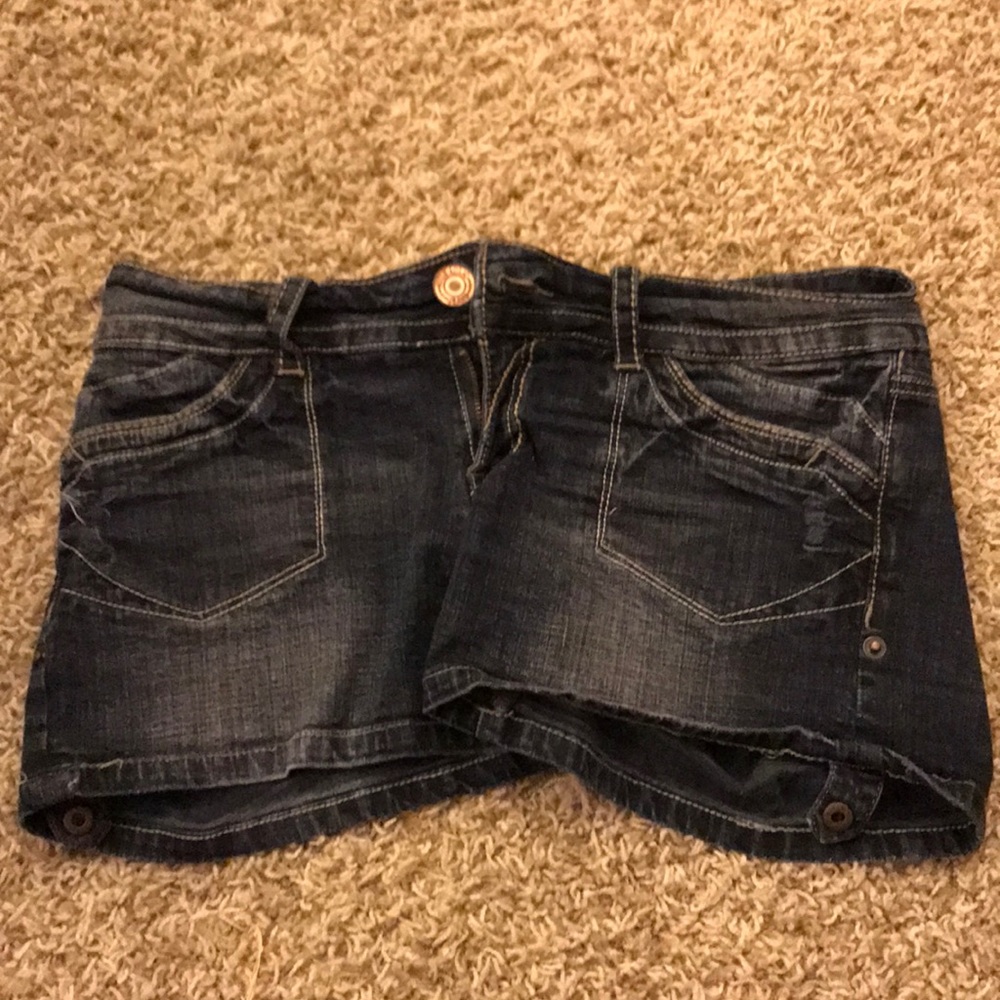 Hydraulic Shorts