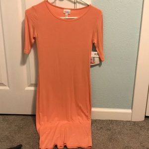 Lularoe t-shirt dress