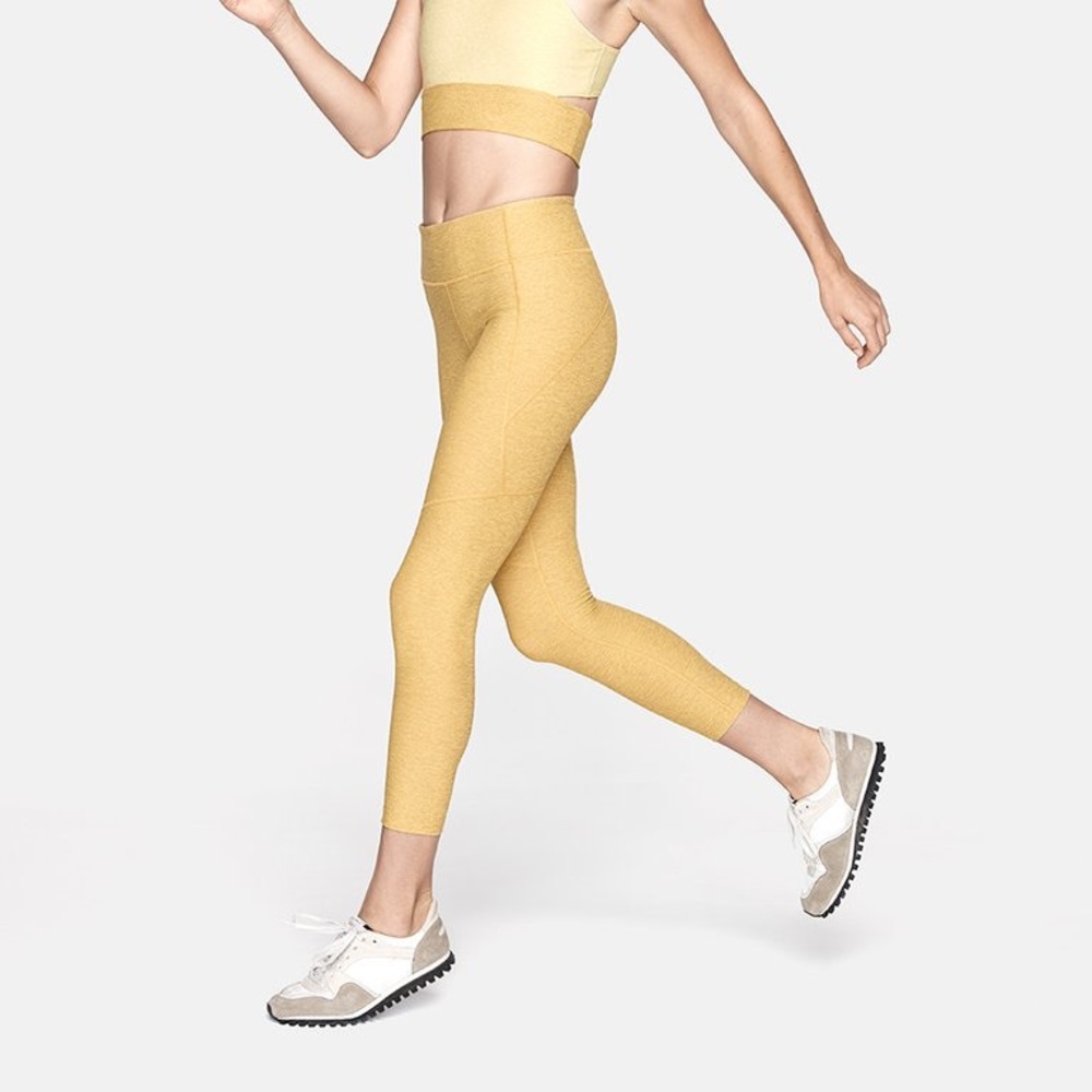ISO: Outdoor Voices Ochre 3/4 Warmup Legging XS/S