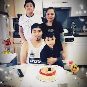 Meet your Posher, Brenda