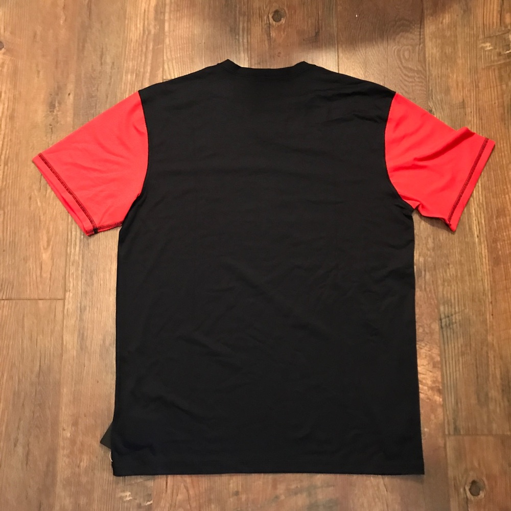 MENS QUICKSILVER RASH GUARD - Picture 3 of 3