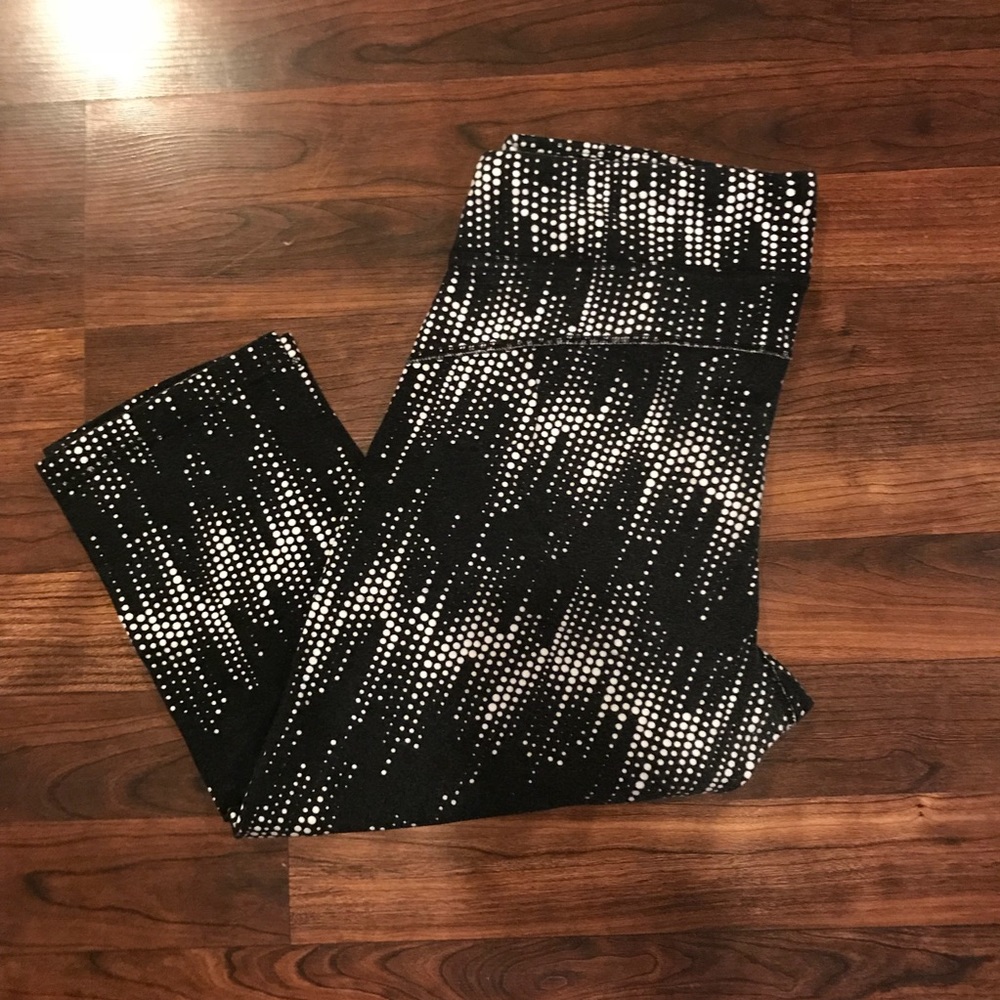 Cropped leggings