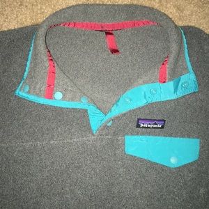 Patagonia quarter snap