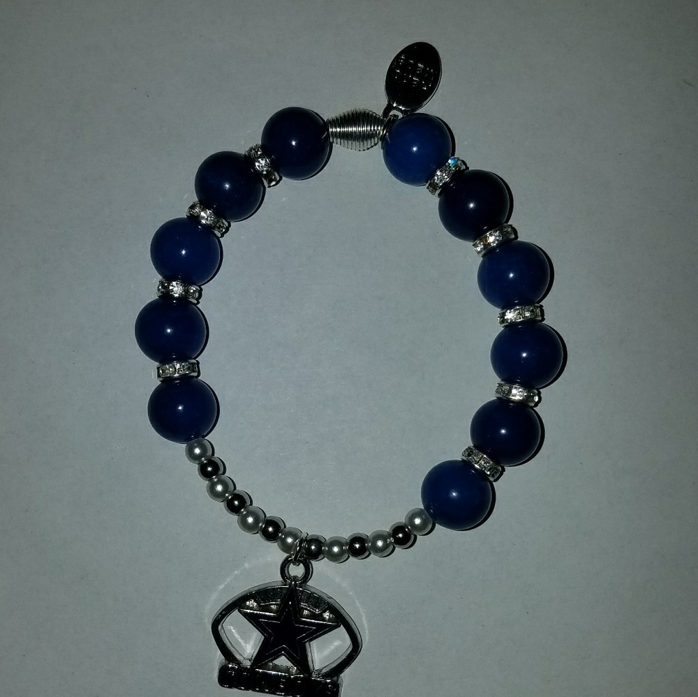 Dallas Cowboys Elastic Bracelet