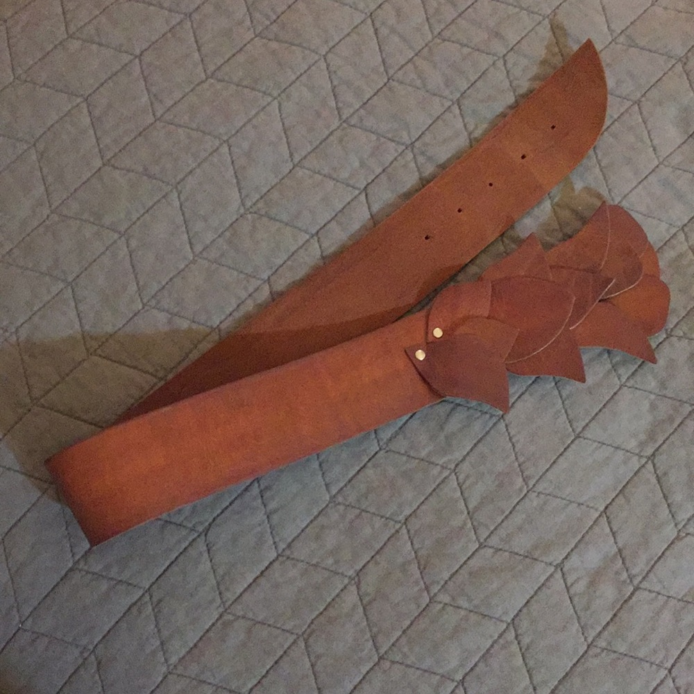 Anthropologie Belt