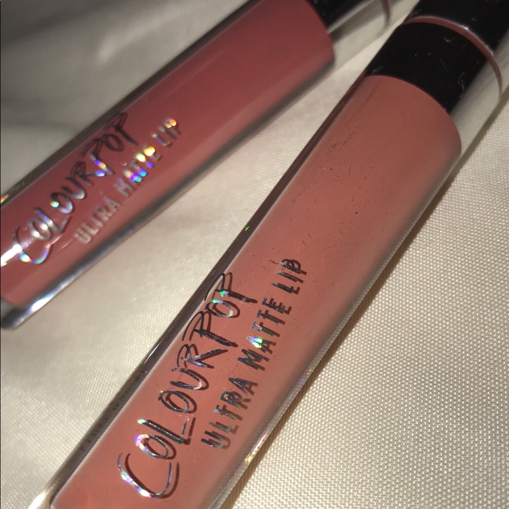 Colourpop ultra matte lip bundle 💋