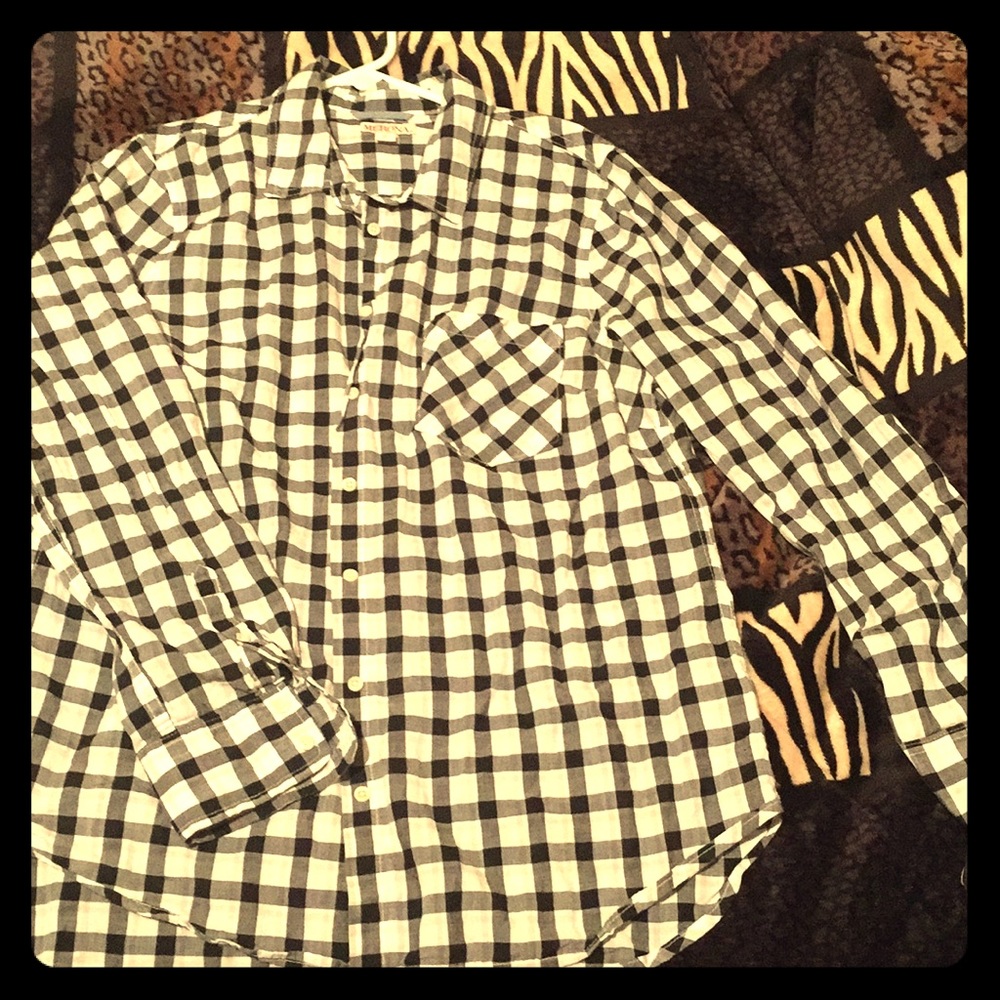 Merona shirt!