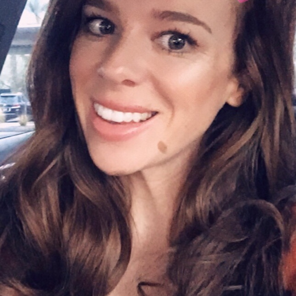 Meet your Posher, Natalie