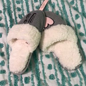 Victoria secret slippers