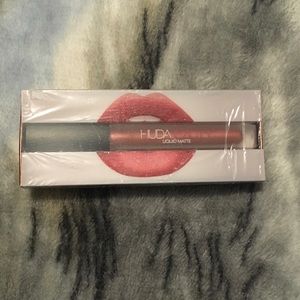 Authentic Huda Beauty Matte Liquid Lipstick