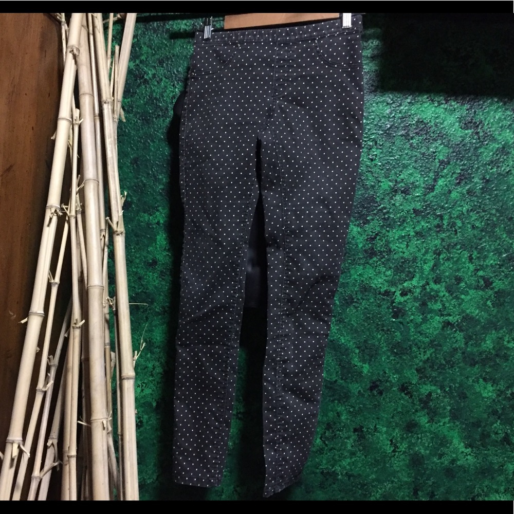 H&M polka dot pants 4 - Picture 4 of 7
